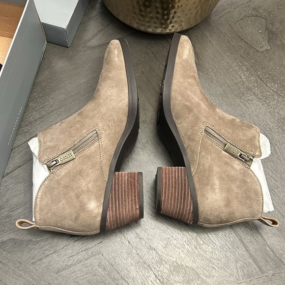 VIONIC CECILY ANKLE BOOT (WATERPROOF) - Picture 7 of 10